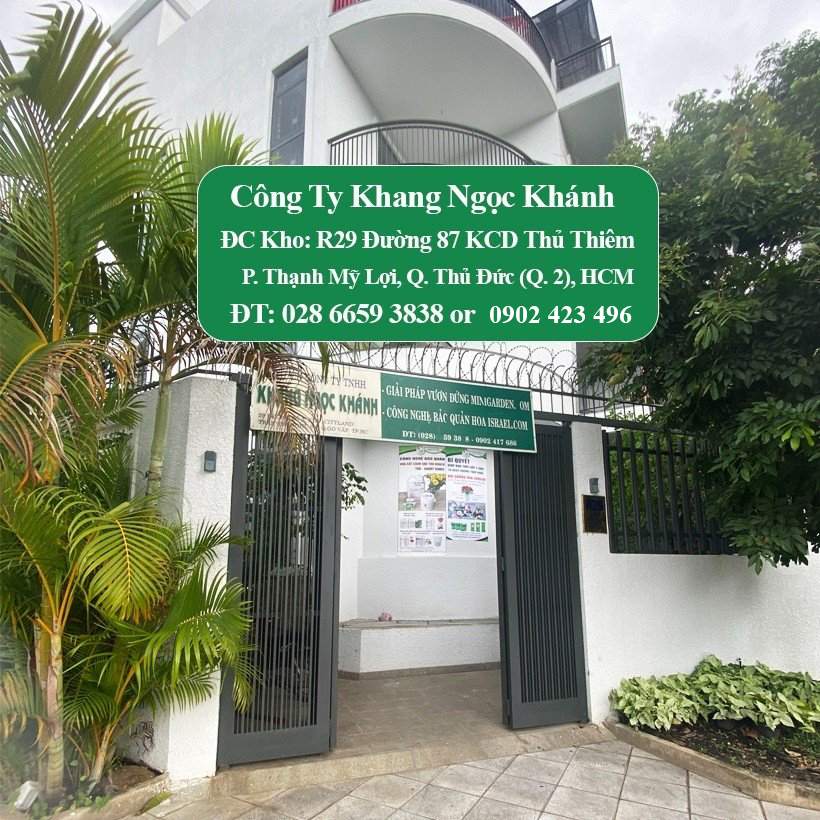 Giới thiệu Công ty TNHH Khang Ngọc Khánh (KNK Co)