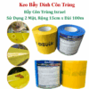 Bẫy Côn Trùng Vàng Nhập Khẩu Israel