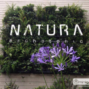 SET 3 KHUNG MODULE TRỒNG CÂY ĐỨNG MINIGARDEN VERTICAL gồm 3 bộ và 1 tray hứng nước