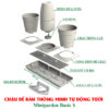 Chậu Trồng Cây Tự Dưỡng Thông Minh nhập khẩu Châu Âu Minigarden
