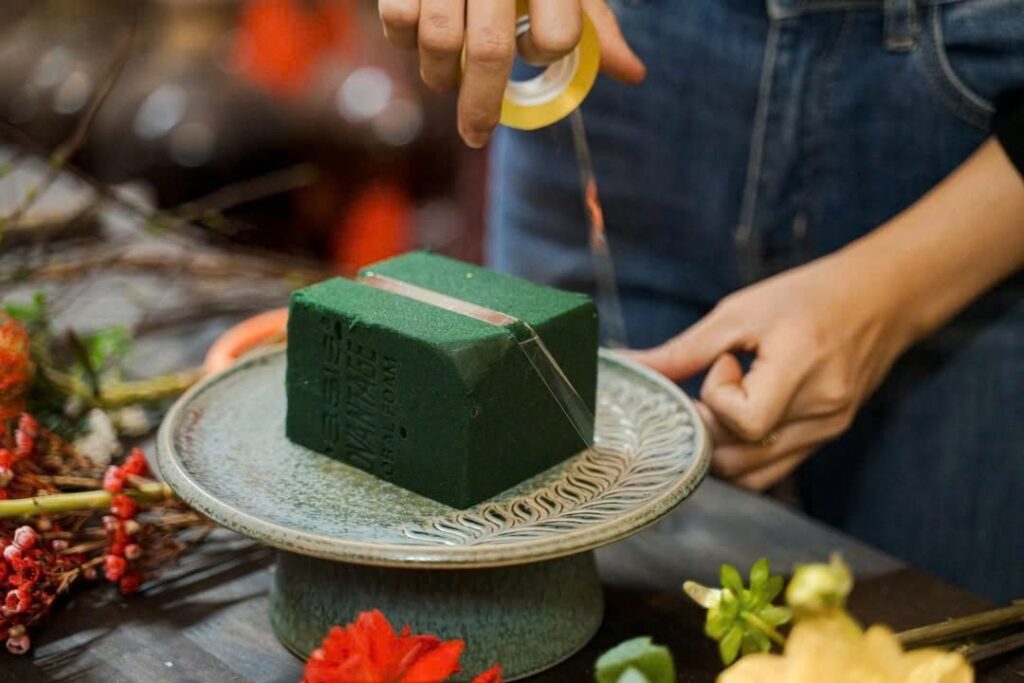 Bí Quyết Giữ Hoa Tươi Lâu Hiệu LongLife SG tại Shop Florist