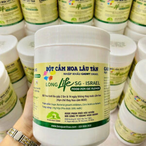 Thuốc Cắm Hoa Tươi Longlife SG 1KG giúp kích hoa nở tại Shop