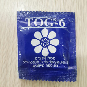 Bột CLO Diệt Khuẩn, Rữa sạch hoa cắt cành và ngăn đen gốc hoa giúp hoa thông mạch dẫn