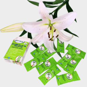 Nước Cắm Hoa tươi nhập khẩu Israel Longlife (Combo 30 gói) kích thích hoa nở đẹp