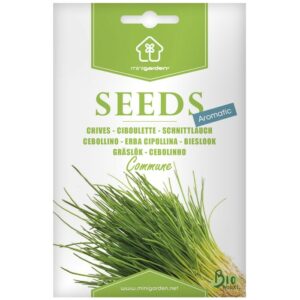 HẠT GIỐNG HỮU CƠ NHẬP KHẨU (RAU HẸ) (Hết hàng) (TÚI 1.600 HẠT)