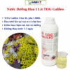 Nước Dưỡng Hoa Tươi tại Chợ Sỉ Hoa TOG Galileo