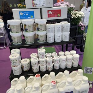 Danh Sách Thuốc Dưỡng Hoa Israel tại KNK Flower Care