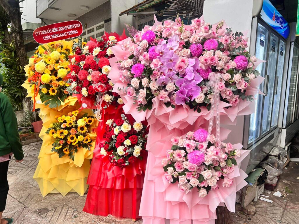 Bột Dưỡng Hoa LongLife SG Israel