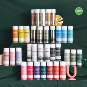 Catalogue Sơn Xịt Màu Hoa Australia Hiệu Koch & Co