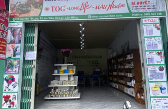 Cửa Hàng Thuốc Dưỡng Hoa TOG Đà Lạt