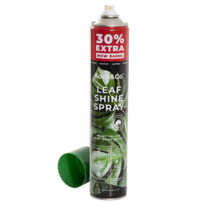 Xịt Bóng Lá Kiểng Úc Hiệu Leaf Shine Spray Chăm Sóc Cây Sáng Bóng Tự Nhiên