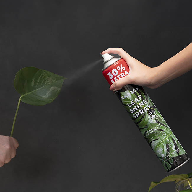 Bình Xịt Bóng Lá Kiểng Úc Leaf Shine Spray