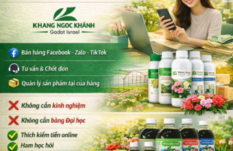 Khang Ngọc Khánh Tuyển Marketing Online