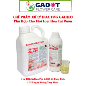 Thuốc Nước Dưỡng Hoa Xuất Khẩu TOG Galileo giá rẻ