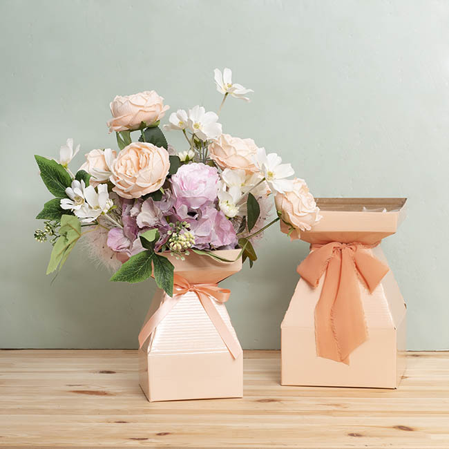 Sơn Xịt Hoa Tươi Úc Màu Cam Đào Blush Peach 2504