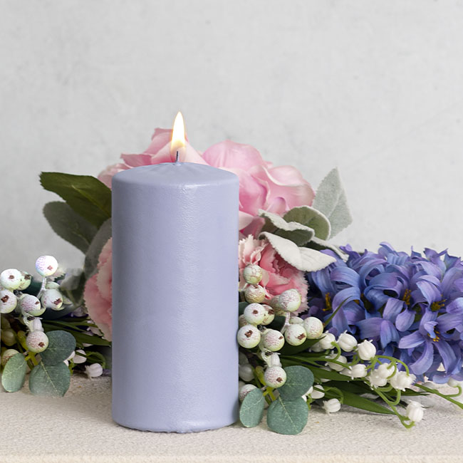 Sơn Xịt Hoa Tươi Úc Màu Tím Nhạt Light Purple 2516
