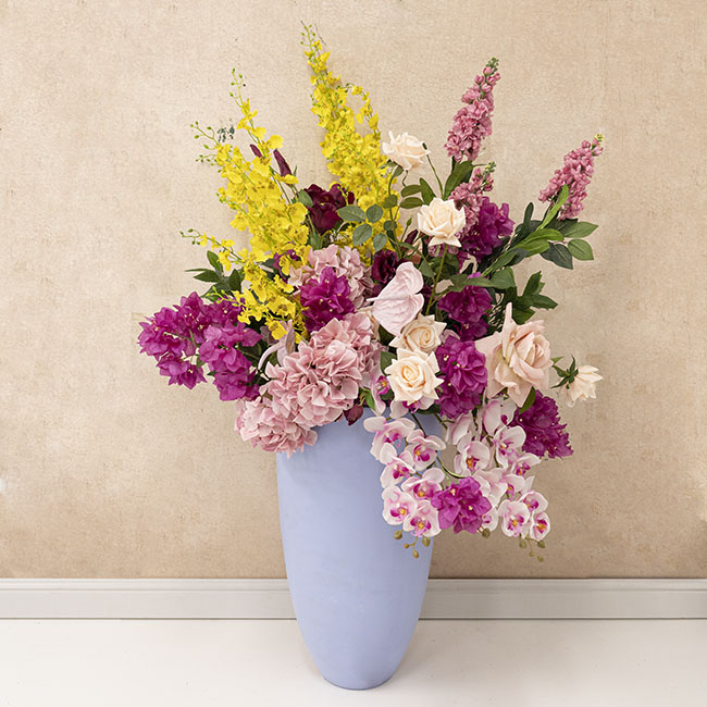 Sơn Xịt Hoa Tươi Úc Màu Tím Nhạt Light Purple 2516