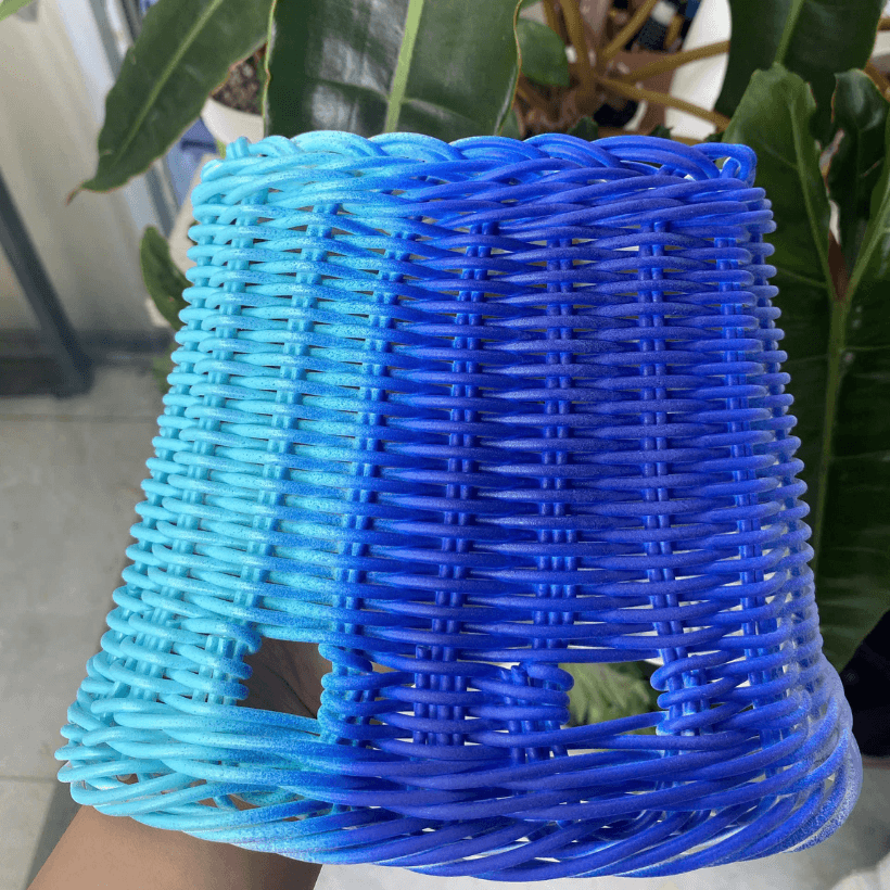 Sơn Xịt Hoa Tươi Úc Màu Xanh Biển Bright Blue 2515