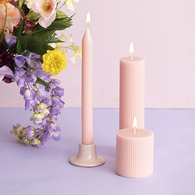 Phun Sơn Xịt Hoa Tươi Hồng Nhạt Blooming Pink 2506 Koch & Co