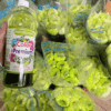 Nước Màu Nhuộm Hoa Tươi
