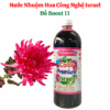 Nước Màu Nhuộm Hoa Tươi