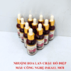 Thuốc Nước Nhuộm Hoa Lan Hồ Điệp Trắng Orchid Đổi Màu (10ml đậm đặc)